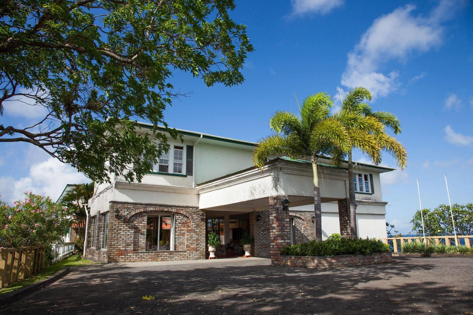 Grand View Beach Hotel Kingstown Exterior photo