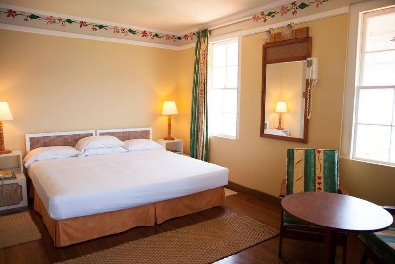 Grand View Beach Hotel Kingstown Exterior photo