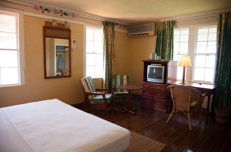 Grand View Beach Hotel Kingstown Exterior photo